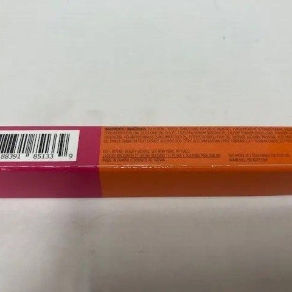 Mally + Rupaul Spot Light Disco Shine Lip Gloss, Foxy Lady, 0.11 fl oz- NEW - Picture 4 of 5
